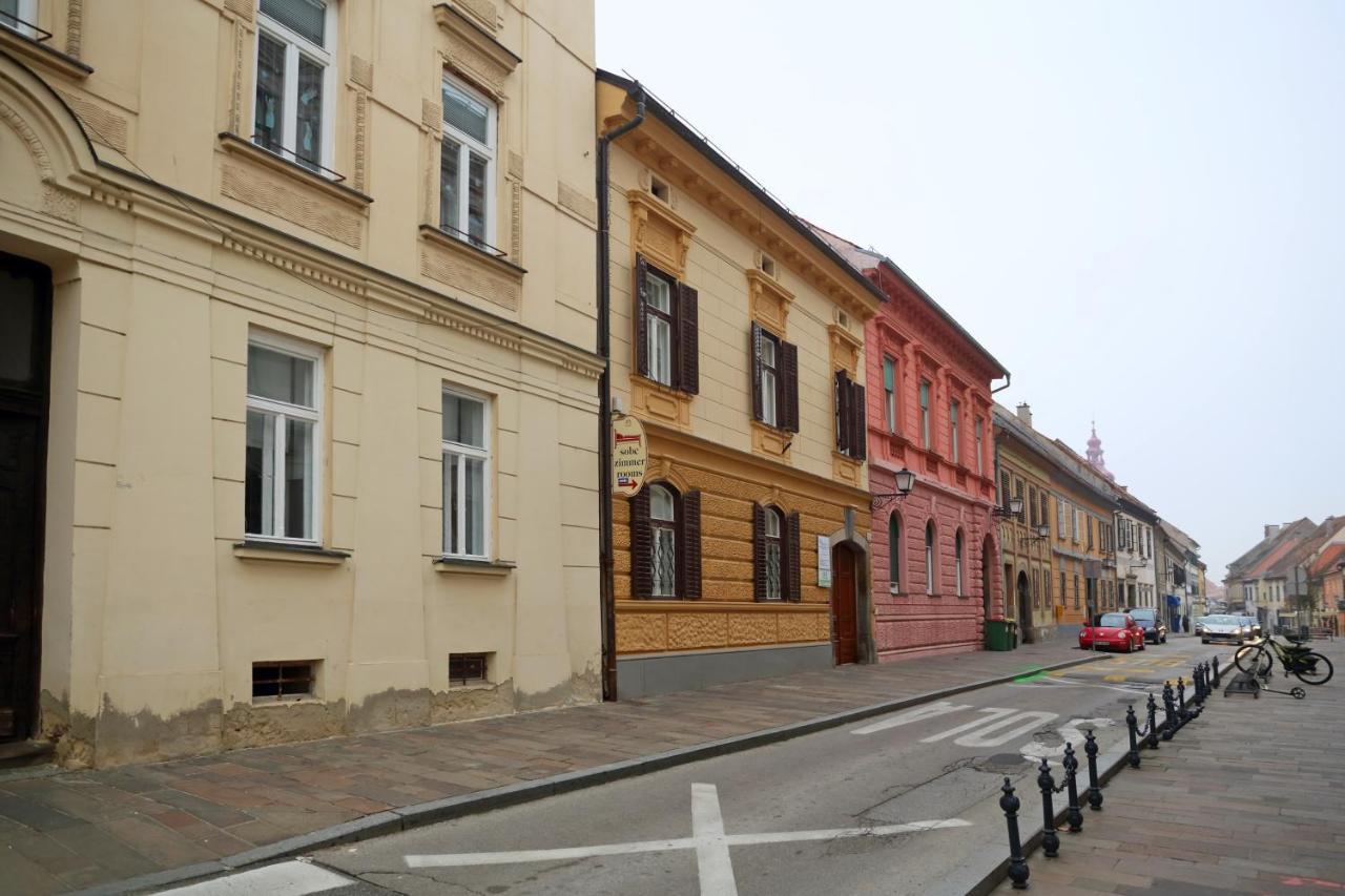 Apartma Domenika Ptuj Dış mekan fotoğraf