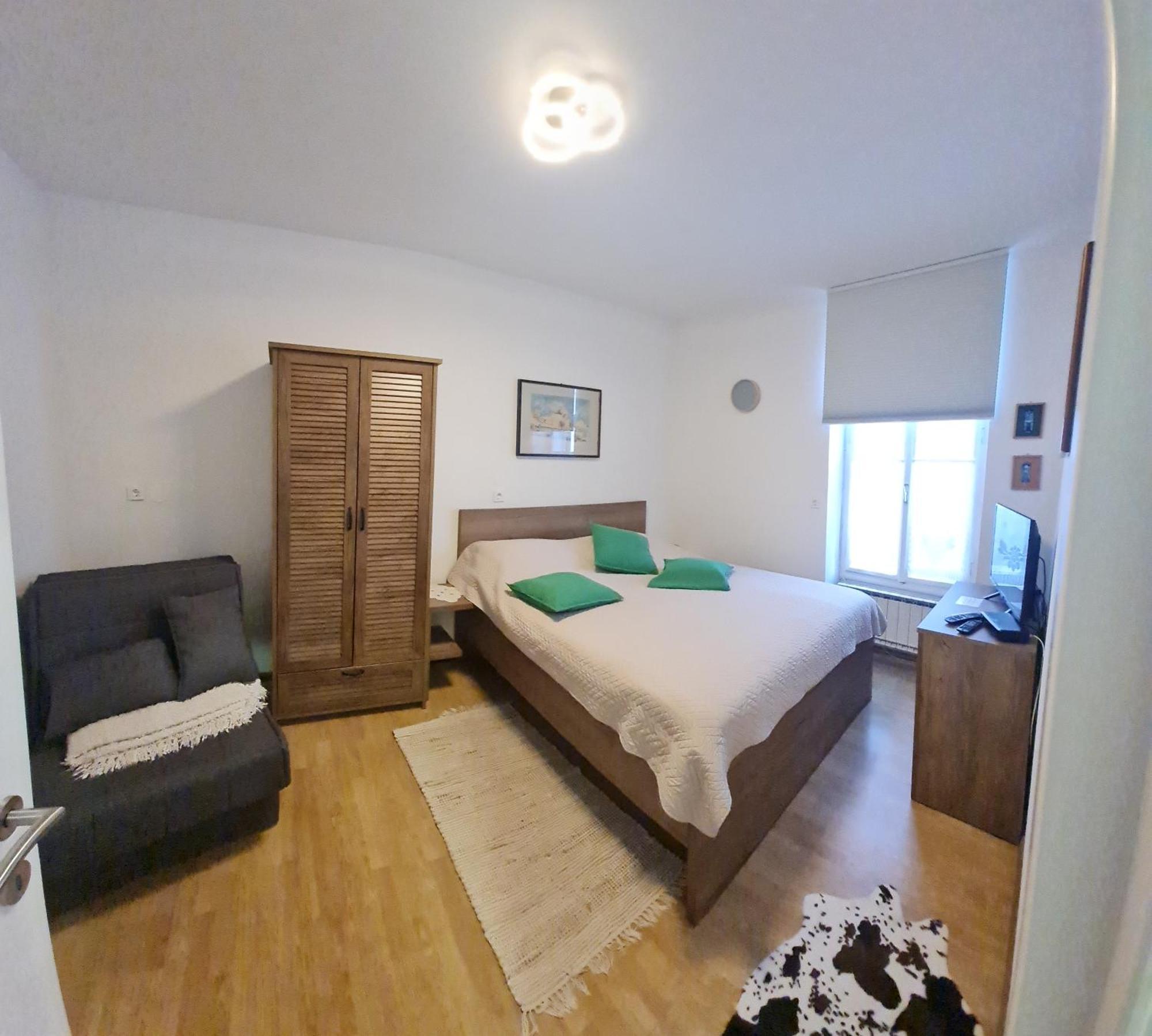Apartma Domenika Ptuj Dış mekan fotoğraf